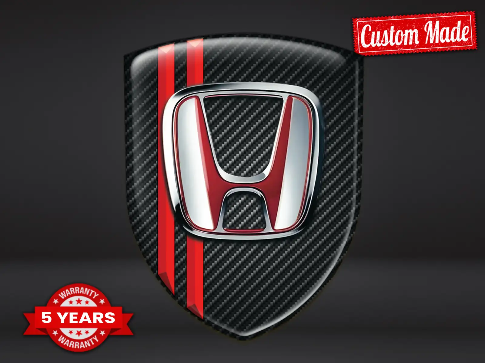Honda Auto Logos Stilvoll Limitiert Max Pro Design Edition